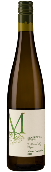 Photo for: Montinore Estate Almost Dry Riesling