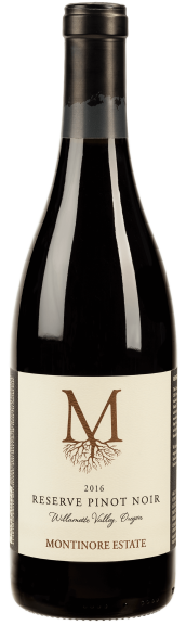 Photo for: Montinore Estate Reserve Pinot Noir