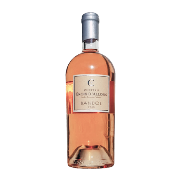 Photo for: Bandol Bio Rosé 2020