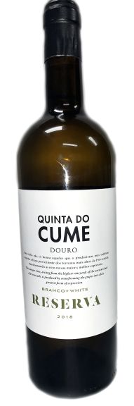 Photo for: Quinta do Cume Branco Reserva