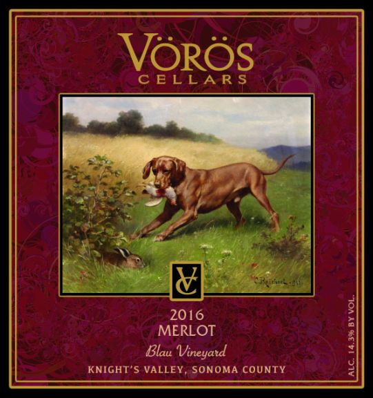 Photo for: Vörös Cellars