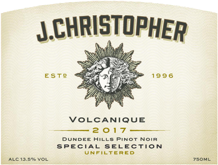 Photo for: Volcanique Special Selection Pinot Noir