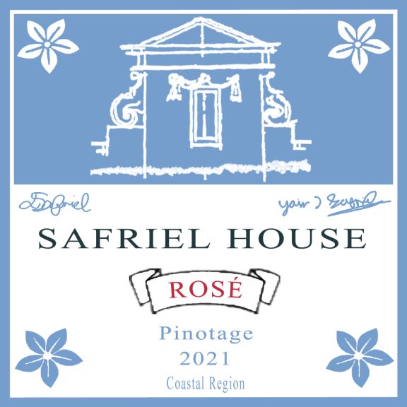 Photo for: Safriel House Pinotage Rose