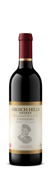 Photo for: Grgich Hills Estate Miljenko's Old Vine Zinfandel
