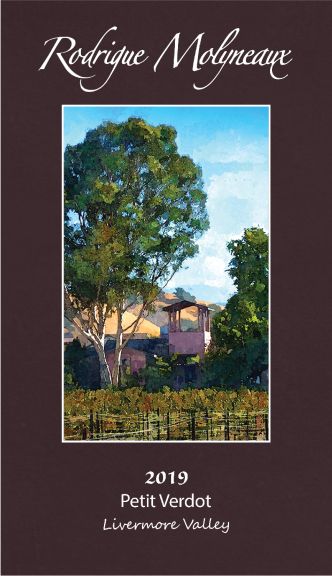 Photo for: Rodrigue Molyneaux Winery Petit Verdot