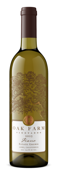Photo for: Oak Farm Vineyards Fiano