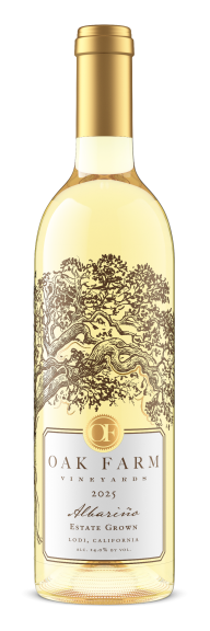 Photo for: Oak Farm Vineyards Albarino