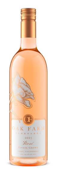 Photo for: Oak Farm Vineyards Rosé