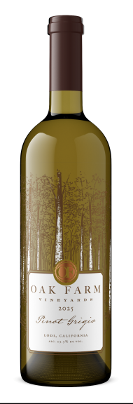 Photo for: Oak Farm Vineyards Pinot Grigio