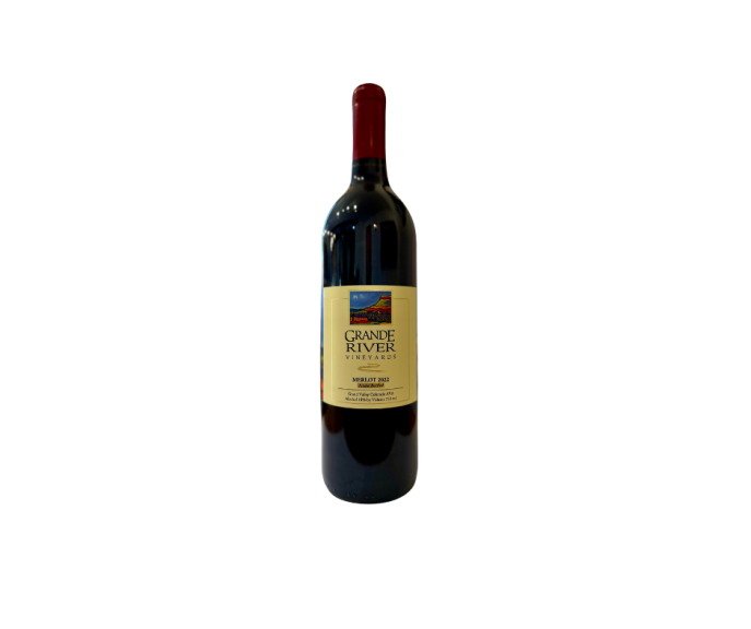 Photo for: Grande River Vineyards Merlot