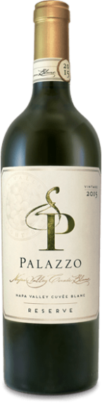 Photo for: PALAZZO 2016 Cuvée Blanc Reserve
