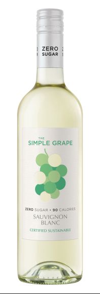 Photo for: The Simple Grape Sauvignon Blanc