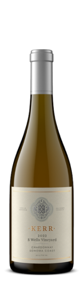 Photo for: 2022 Kerr 5 Wells Vineyard Chardonnay