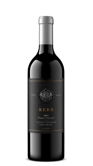 Photo for: 2021 Kerr Wappo Vineyard Cabernet Sauvignon
