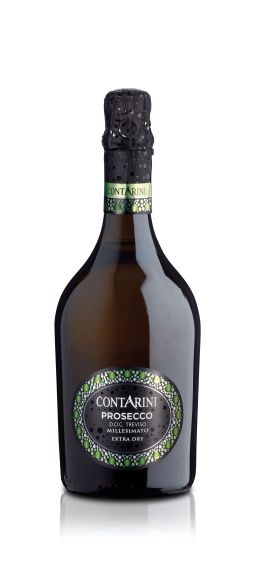 Photo for: Contarini Prosecco DOC Treviso Millesimato Extra Dry