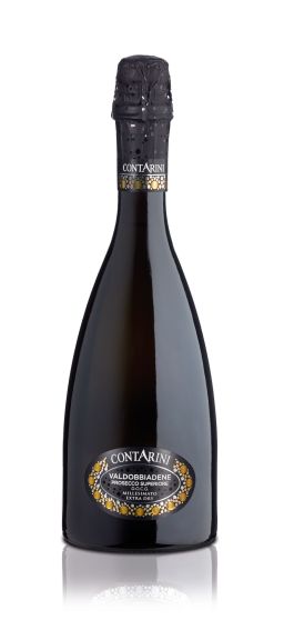 Photo for: Contarini Valdobbiadene Prosecco Superiore DOCG Spumante Millesimato Extra Dry