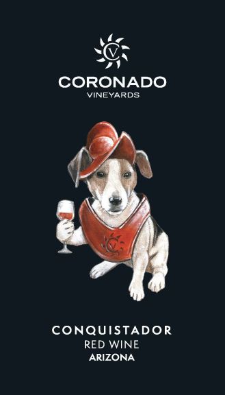 Photo for: conquistador red