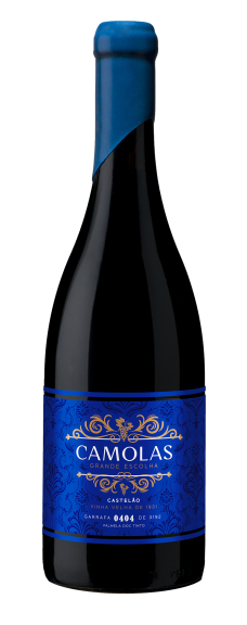Photo for: Camolas Grande Escolha Castelão - Vinha Velha 1931