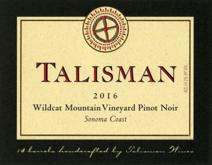 Photo for: Wildcat Mountain Vineyard Pinot Noir