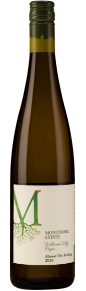 Photo for: Almost Dry Riesling 2020