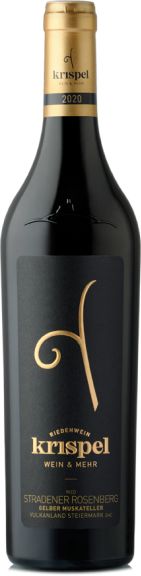 Photo for: Gelber Muskateller Vulkanland Steiermark DAC Ried Stradener Rosenberg 