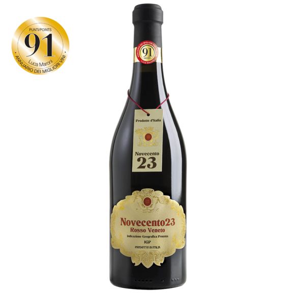 Photo for: Novecento23 Rosso Veneto IGT