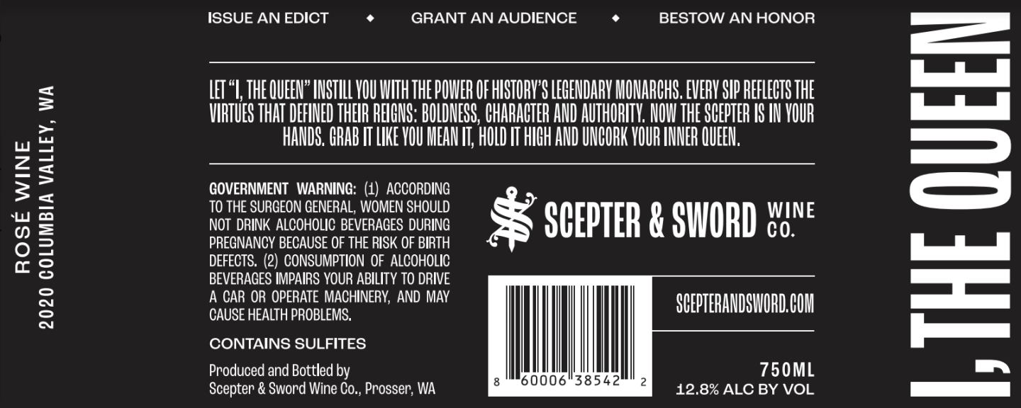 Photo for: I, THE QUEEN Rose 