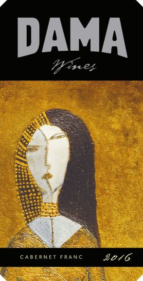 Photo for: DAMA Wines Cabernet Franc