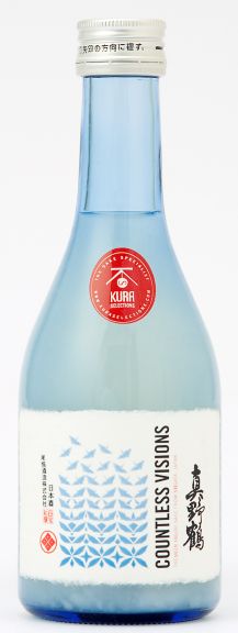 Photo for: Countless Visions Nigori Junmai Ginjo