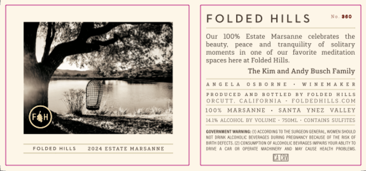 Photo for: Estate Marsanne