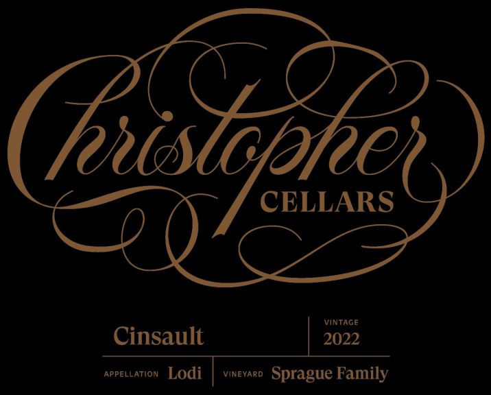 Photo for: Christopher Cellars Cinsaut