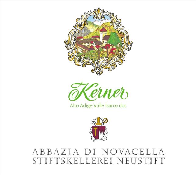 Photo for: Abbazia di Novacella Kerner Alto Adige Valle Isarco DOC 2019