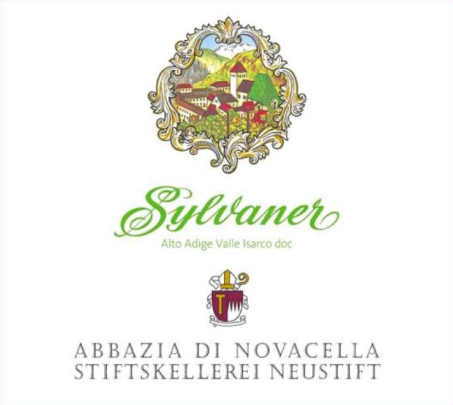 Photo for: Abbazia di Novacella Sylvaner Alto Adige Valle Isarco DOC 2019