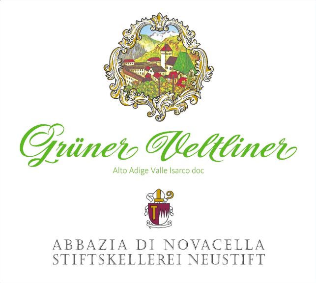 Photo for: Abbazia di Novacella Grüner Veltliner Alto Adige Valle Isarco DOC 2019