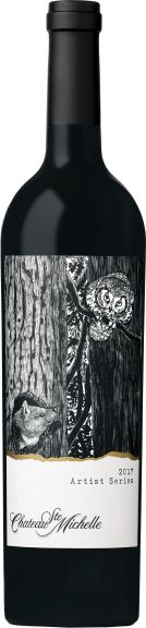Photo for: Chateau Ste. Michelle 2017 Artist Series Red Blend
