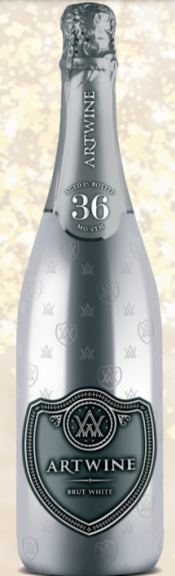 Photo for: Artwine Brut White 2015