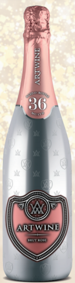 Photo for: Artwine Brut Rose 2015