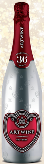 Photo for: Artwine Brut Ruby 2013