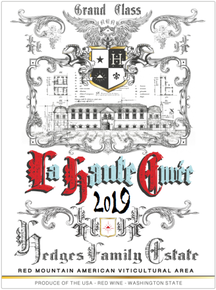 Photo for: La Haute Cuvee Cabernet Sauvignon 