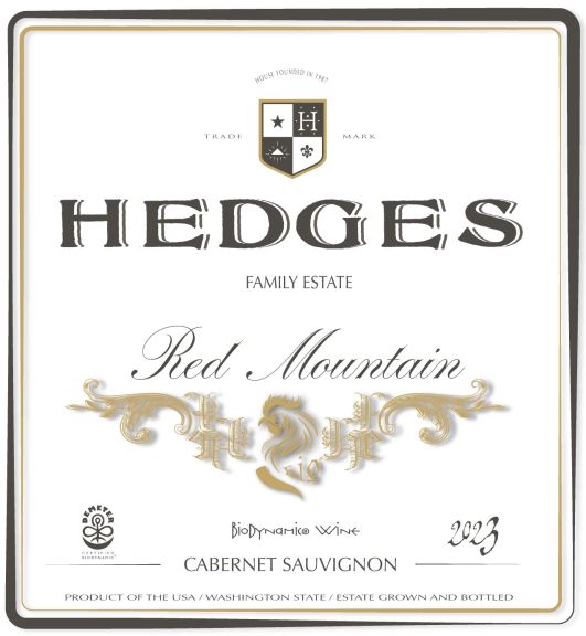 Photo for: Hedges Family Estate Cabernet Sauvignon