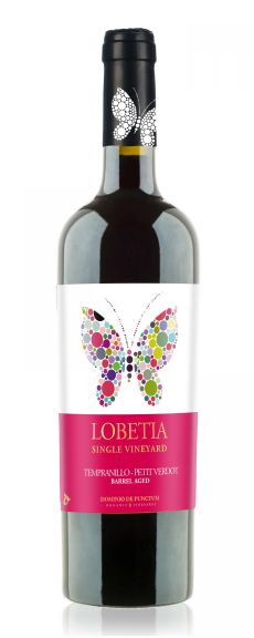 Photo for: Lobetia Single Vineyard Tempranillo Petit Verdot