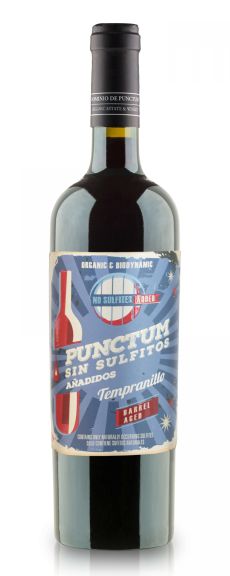 Photo for: Punctum sin sulfitos