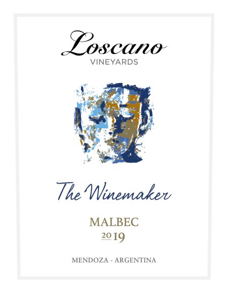Photo for: Loscano The Winemaker Reserve Malbec
