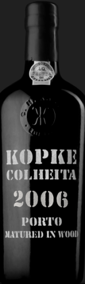 Photo for: Kopke Colheita 2006 Tawny