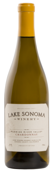 Photo for: Lake Sonoma Russian River Chardonnay