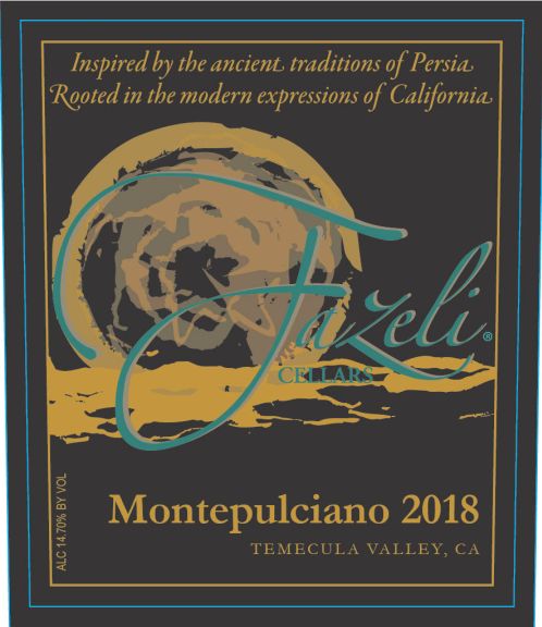 Photo for: Fazeli Cellars Montepulciano