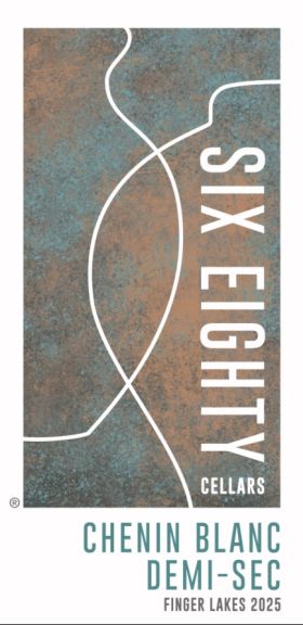 Photo for: Six Eighty Cellars Chenin Blanc Demi-Sec