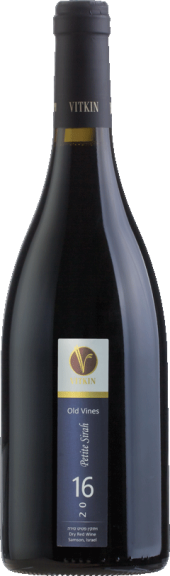 Photo for: Vitkin Petite Sirah