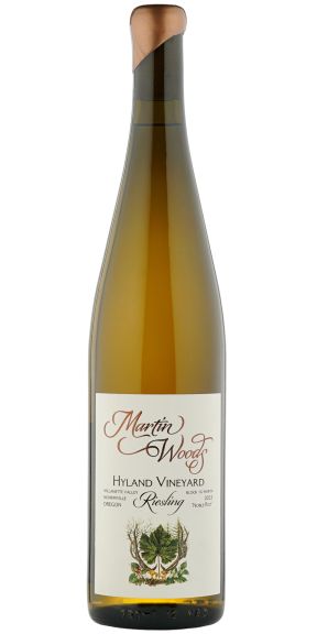 Photo for: Hyland Vineyard Riesling 1G-North 'Noble Rot'