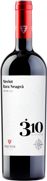 Photo for: *310 ALTITUDINE Merlot - Rara Neagra